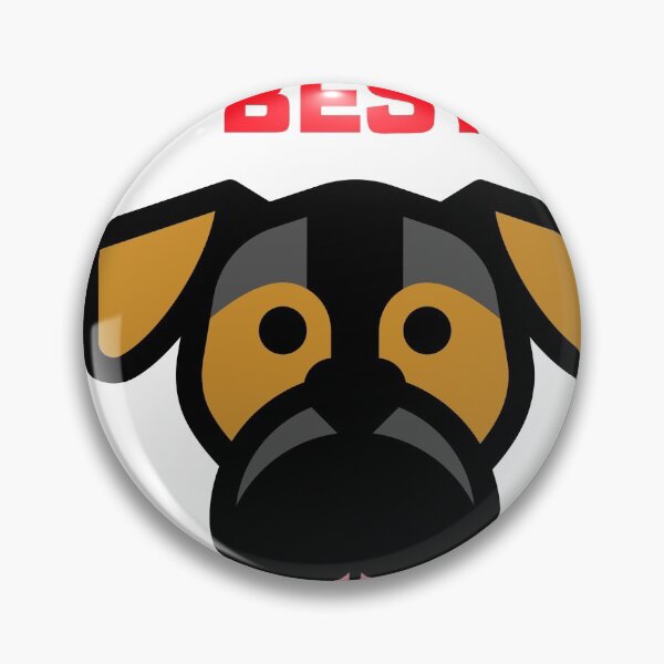 Item preview, Dogs - My Best Pal designed and sold by kenjan823.