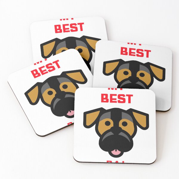 Item preview, Dogs - My Best Pal designed and sold by kenjan823.
