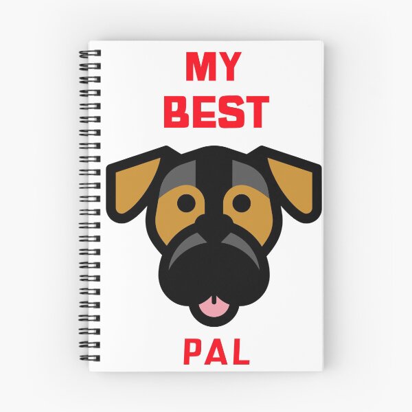 Item preview, Dogs - My Best Pal designed and sold by kenjan823.