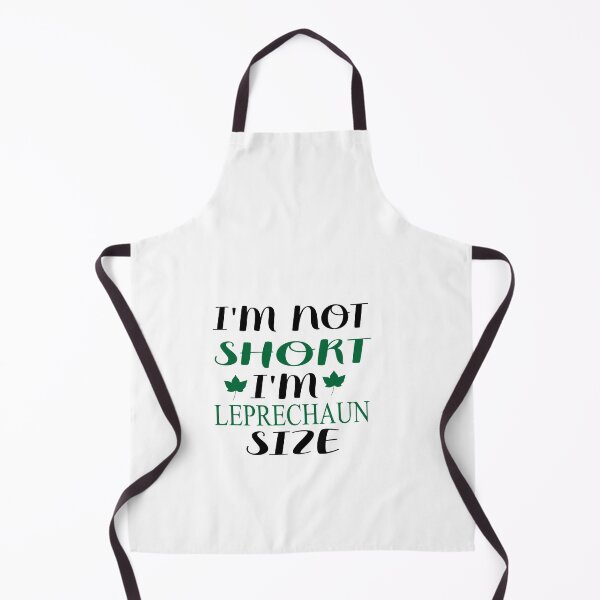 Item preview, I'm Not Short I'm Leprechaun Size St Patrick's Day designed and sold by MANARCHAIBI2001.
