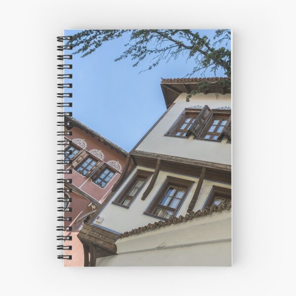 Item preview, Old Town Plovdiv - Classic Oriel Windows Angles and Lines designed and sold by Georgia Mizuleva.