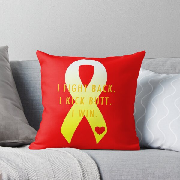 Item preview, Fight Win - Yellow designed and sold by Spoonspirations.