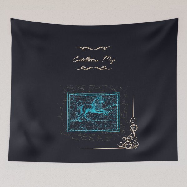 Item preview, Constellation Map 4 designed and sold by albix81.
