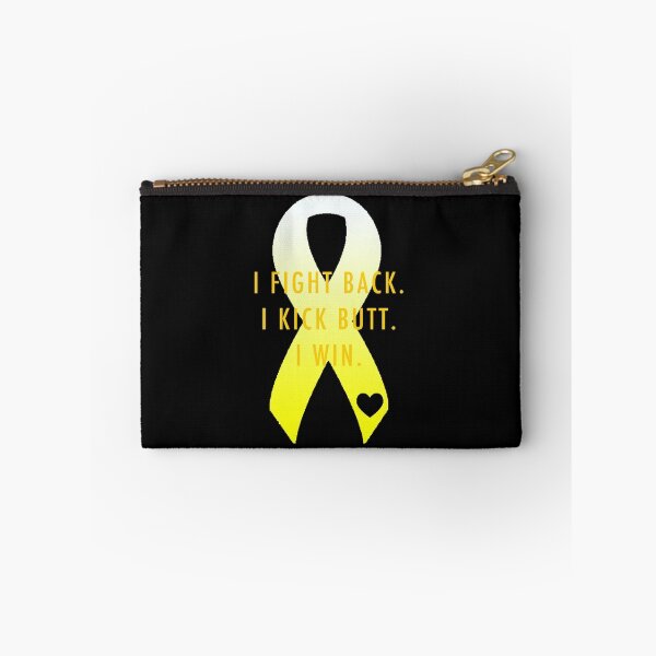 Item preview, Fight Win - Yellow designed and sold by Spoonspirations.
