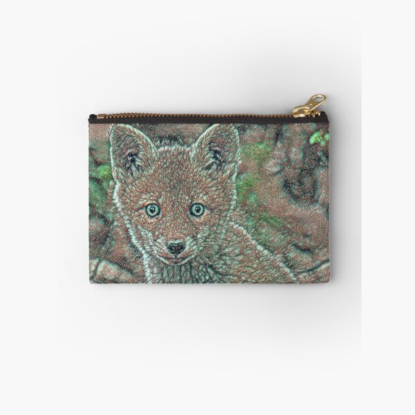Item preview, Fox in forest  designed and sold by ^ H12021 ^.