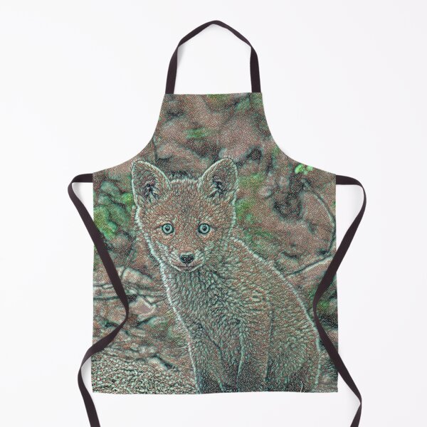 Item preview, Fox in forest  designed and sold by ^ H12021 ^.