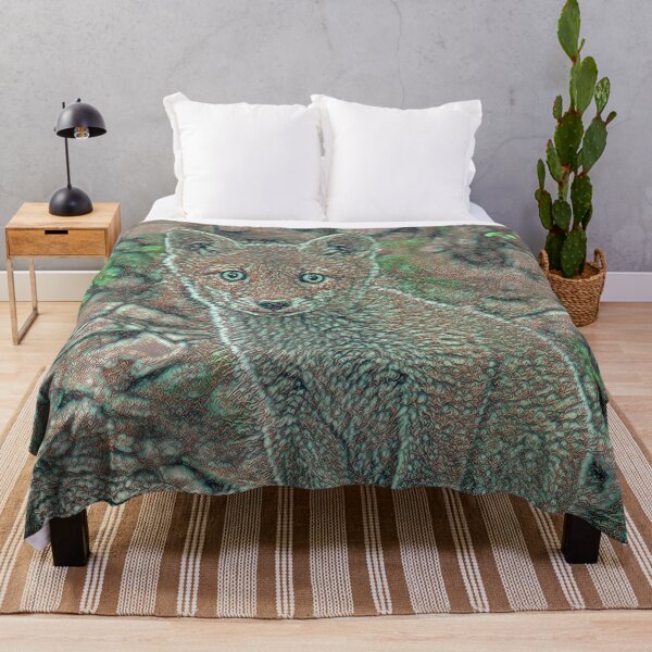 Item preview, Fox in forest  designed and sold by ^ H12021 ^.