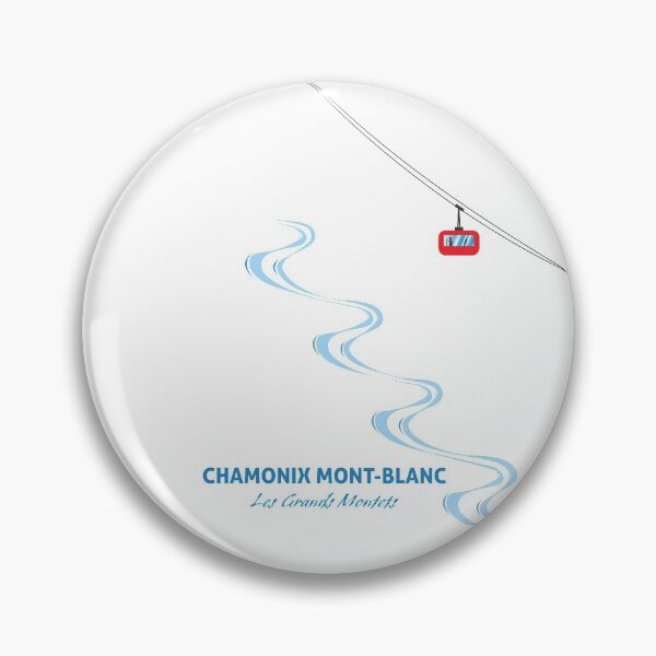 Item preview, Chamonix designed and sold by leewarddesign.