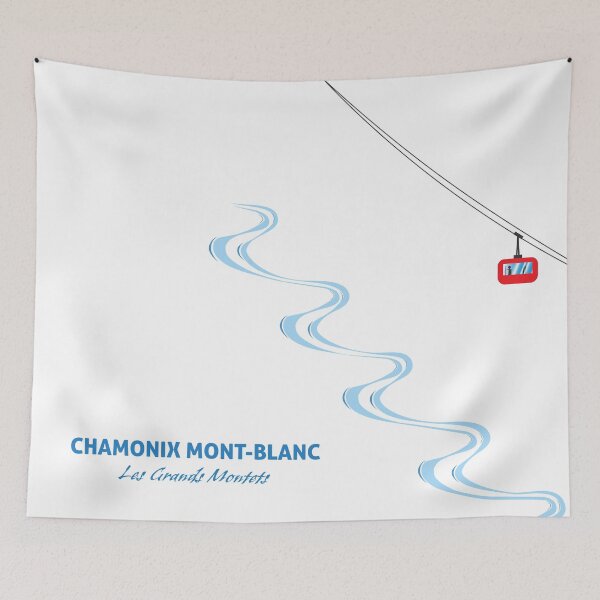 Item preview, Chamonix designed and sold by leewarddesign.
