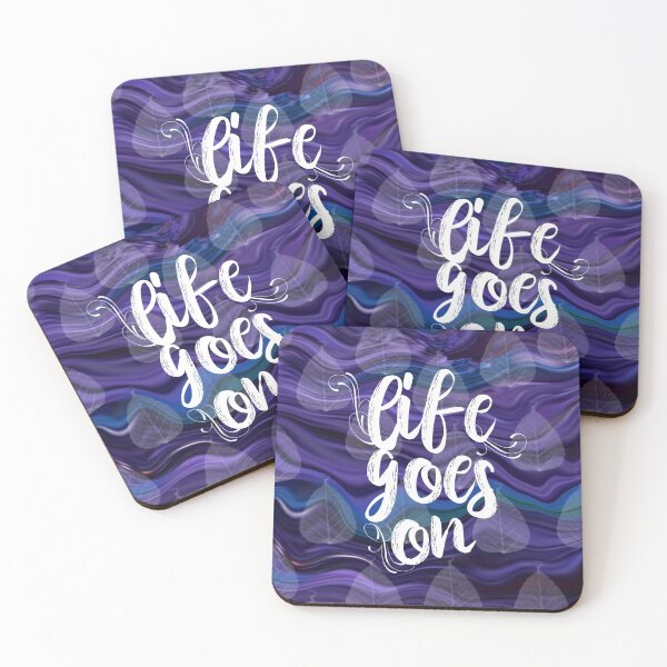 Item preview, Life goes on inspirational  designed and sold by PerfectTees03.