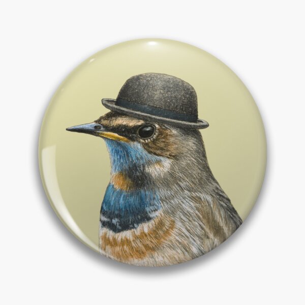 Aperçu de l'œuvre Bluethroat créée et vendue par Nemonvmv.