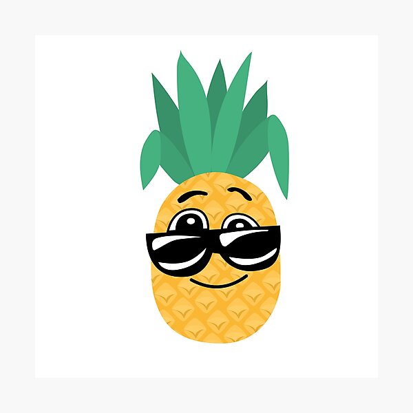 Artikelvorschau, Lustige Ananas entworfen und verkauft von Maya Tw.