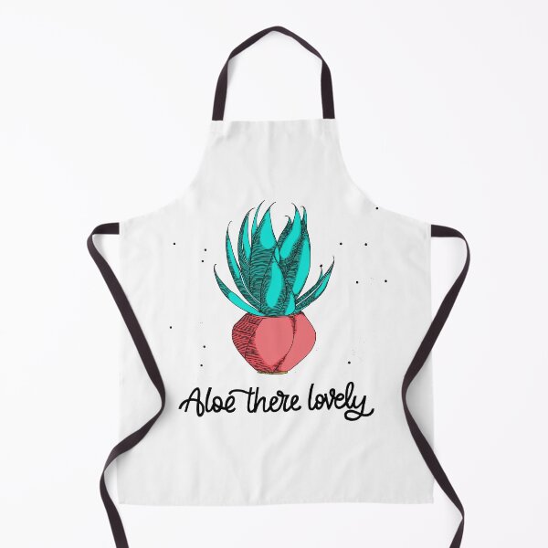 Item preview, Aloe there lovely!  designed and sold by creativebakergb.