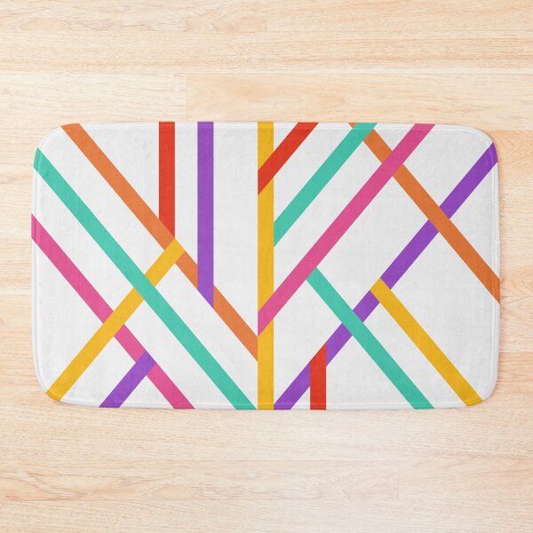 Item preview, Colorful Art Deco designed and sold by Elisabeth Fredriksson.