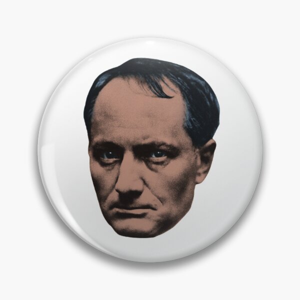 Item preview, charles baudelaire designed and sold by underground notes.