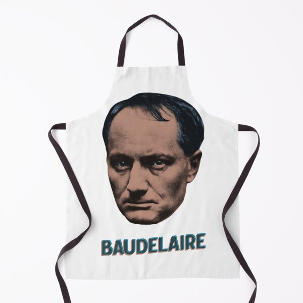 Item preview, charles baudelaire designed and sold by underground notes.