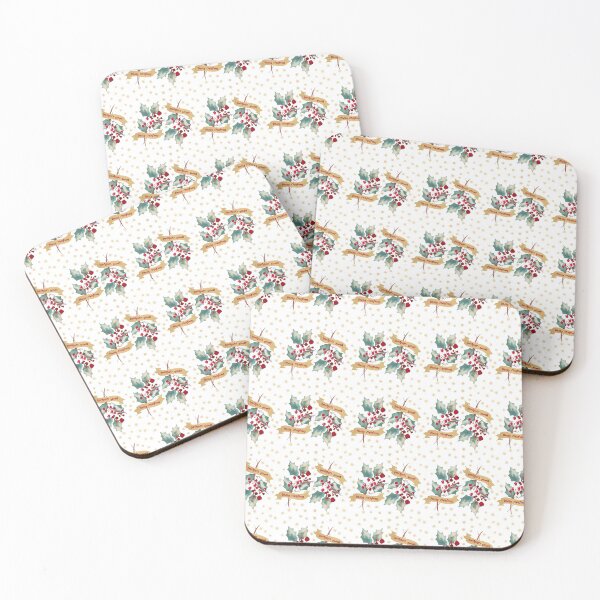 Item preview, Christmas Flowers Pattern Design designed and sold by mriduasif03.
