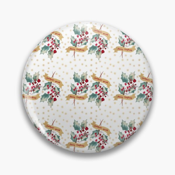 Item preview, Christmas Flowers Pattern Design designed and sold by mriduasif03.