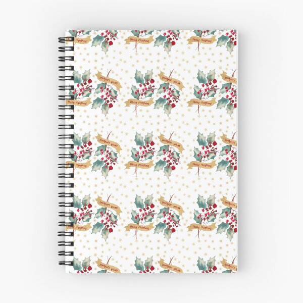 Item preview, Christmas Flowers Pattern Design designed and sold by mriduasif03.