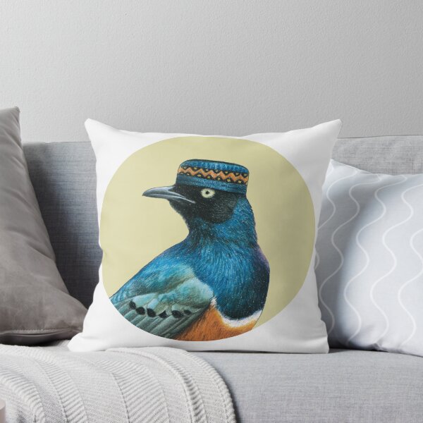 Item preview, Superb starling designed and sold by Nemonvmv.