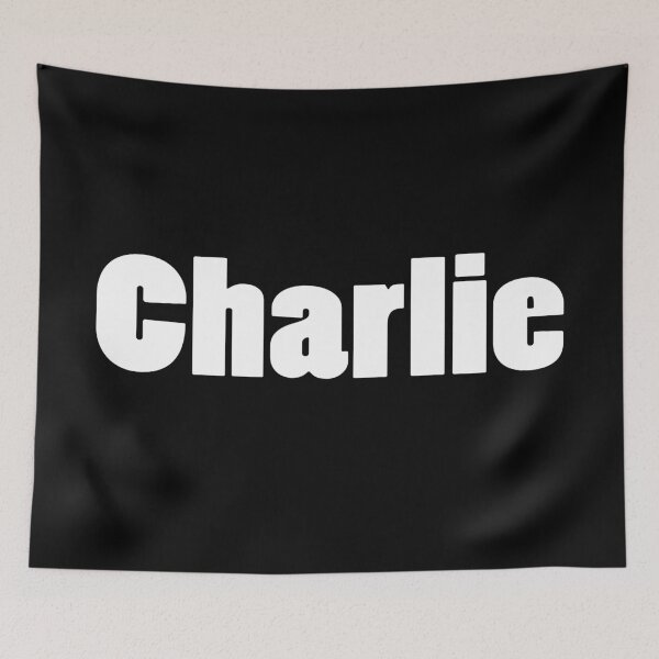 Item preview, Charlie My Name Is Charlie designed and sold by ProjectX23.