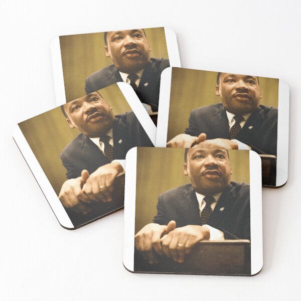 Aperçu de l'œuvre Journée Martin Luther King Jr créée et vendue par Imadesigner.