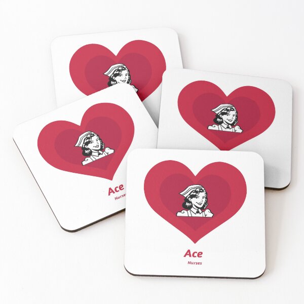Item preview, Ace Nurses designed and sold by kenjan823.