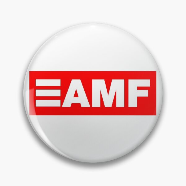 Item preview, AMF designed and sold by Fozy-Shop-Tees.