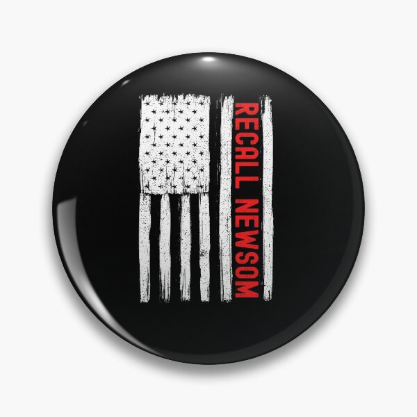 Item preview, Recall Gavin Newsom designed and sold by Dr Daffodils.