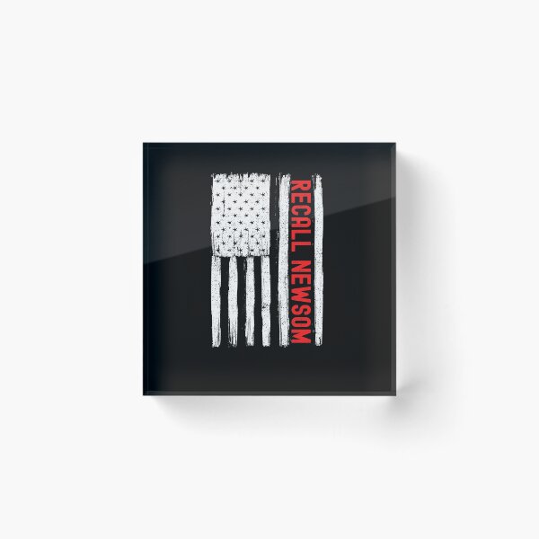 Item preview, Recall Gavin Newsom designed and sold by Dr Daffodils.