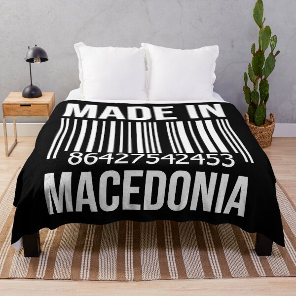 Item preview, Made in Macedonia designed and sold by XCIV.