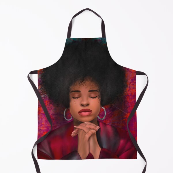 Item preview, Praying for the best designed and sold by Lordahdraws.