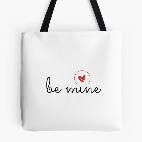 Item preview, BE MINE designed and sold by A FEW ARTS.