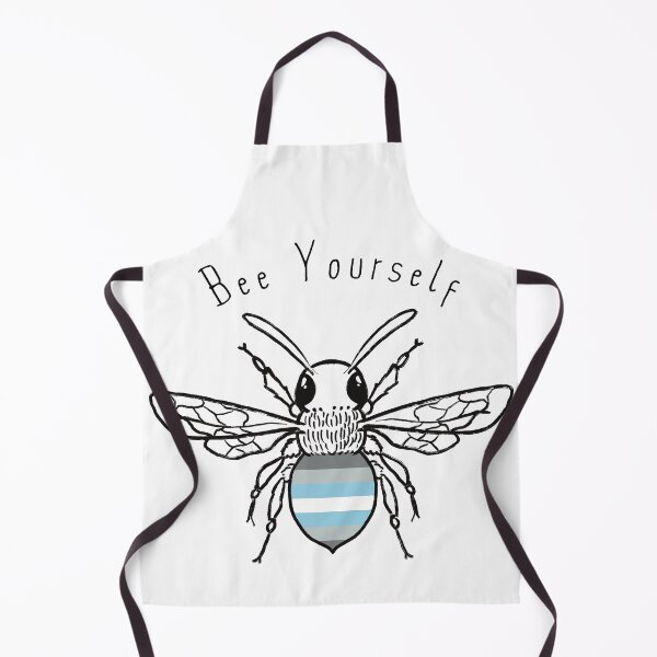 Item preview, Demiboy Bee designed and sold by Green-over-red.