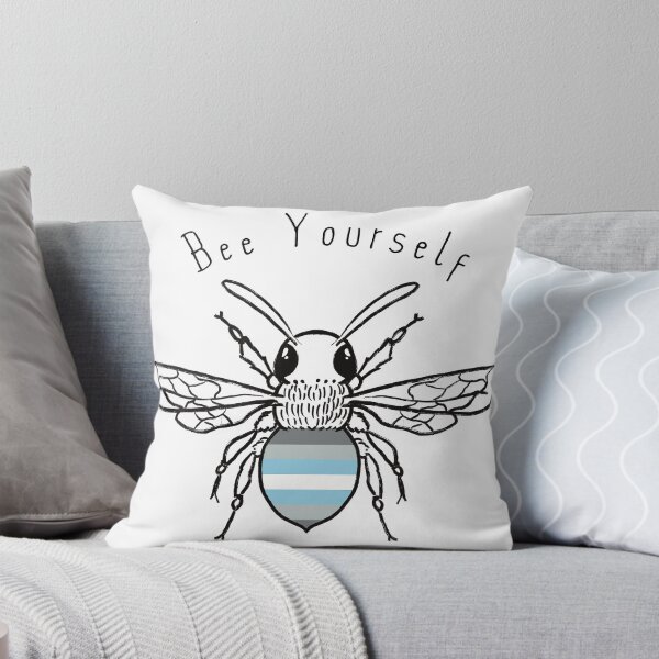 Item preview, Demiboy Bee designed and sold by Green-over-red.