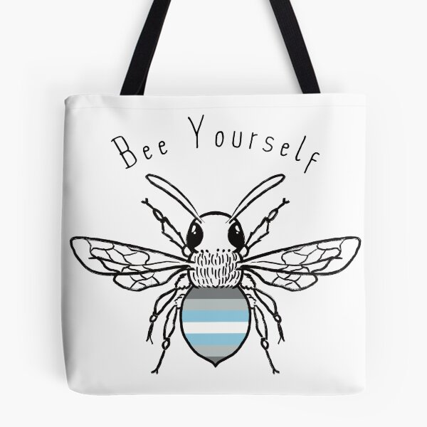 Item preview, Demiboy Bee designed and sold by Green-over-red.