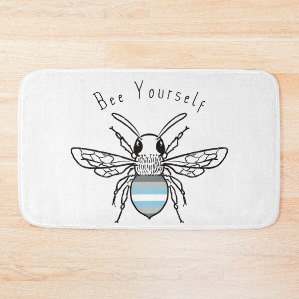 Item preview, Demiboy Bee designed and sold by Green-over-red.