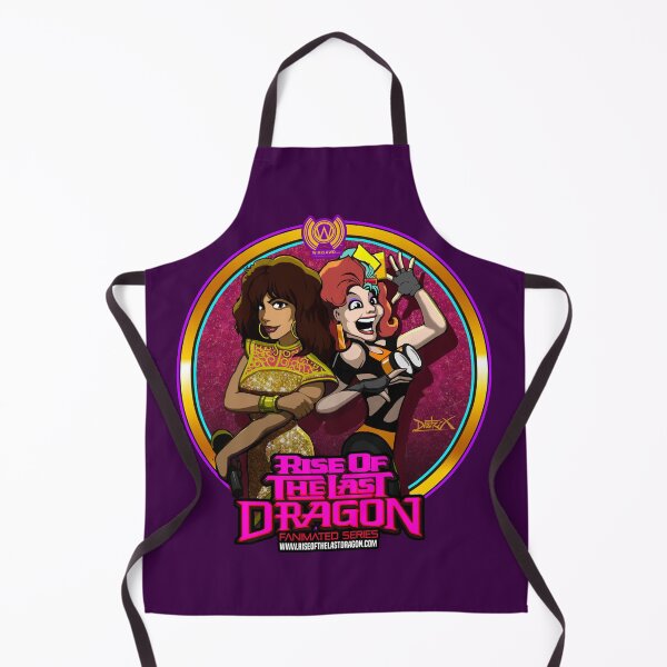 Item preview, THE DIVAS of RISE OF THE LAST DRAGON designed and sold by DAETRIX.