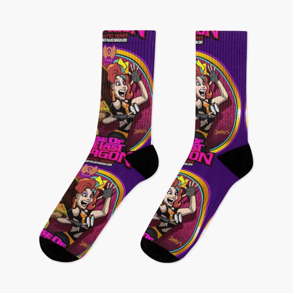 Item preview, THE DIVAS of RISE OF THE LAST DRAGON designed and sold by DAETRIX.