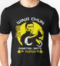 Wing Chun Martial Arts Unisex T-Shirt