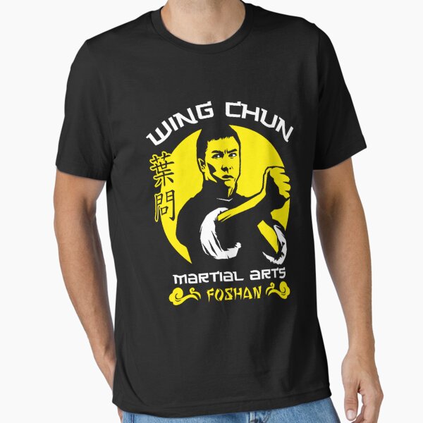 Item preview, Wing Chun Martial Arts designed and sold by BrewDiust.