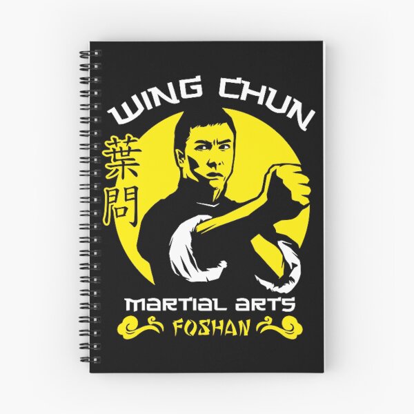 Item preview, Wing Chun Martial Arts designed and sold by BrewDiust.