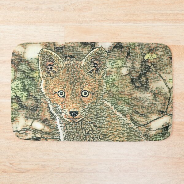 Item preview, Fox in forest  designed and sold by ^ H12021 ^.
