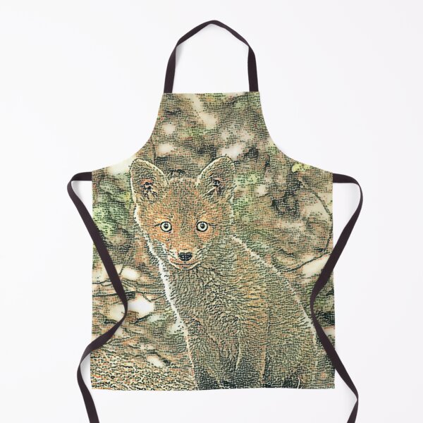 Item preview, Fox in forest  designed and sold by ^ H12021 ^.