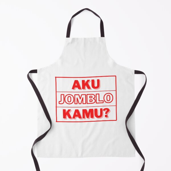 Item preview, AKU JOMBLO KAMU? designed and sold by OliDesigns.