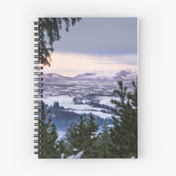 Item preview, Tree Views over Glenurquhart designed and sold by KGrainger-Photo.