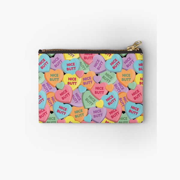 Item preview, Candy Hearts - Nice Butt designed and sold by implexity.