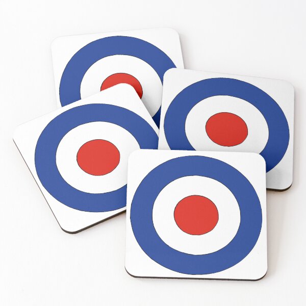 Item preview, Tricolour Circles designed and sold by iliminator101.