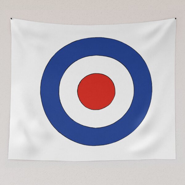 Item preview, Tricolour Circles designed and sold by iliminator101.