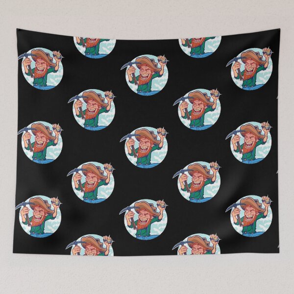 Item preview, Gold rush, funny design, cool gift idea, fun designed and sold by ThommyBLN.
